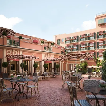 Rocco Forte De La Hotel Rome