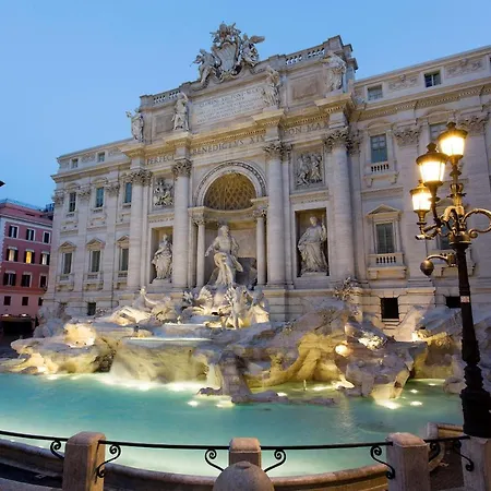 Hotel Rocco Forte De La Rome