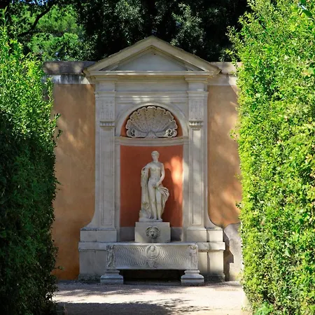 Rocco Forte De La Hotel Rome
