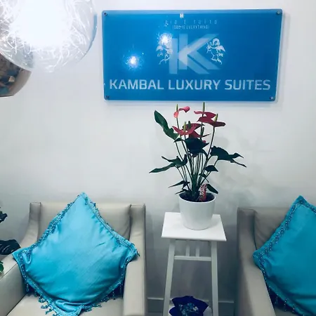 Pensión Kambal Luxury