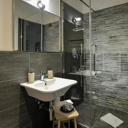Domus Castroni Pompeo Magno B&B 로마
