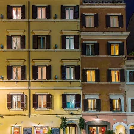 Hotel Monti Boutique Rome