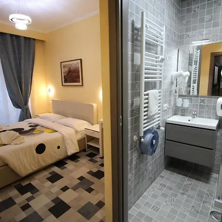 Quest House Lihong 2* Řím