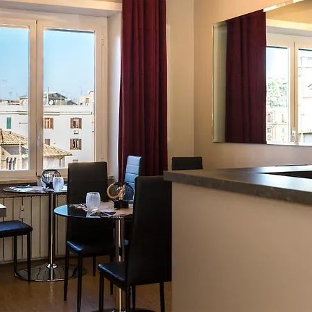 Floor Trastevere Pensionat