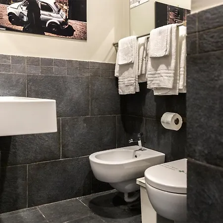 Pensionat Floor Trastevere Rom