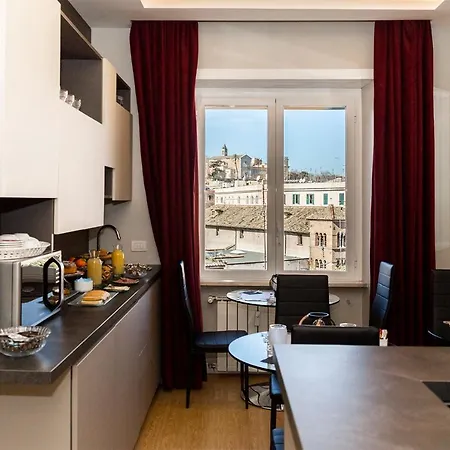 Pensionat Floor Trastevere Rom