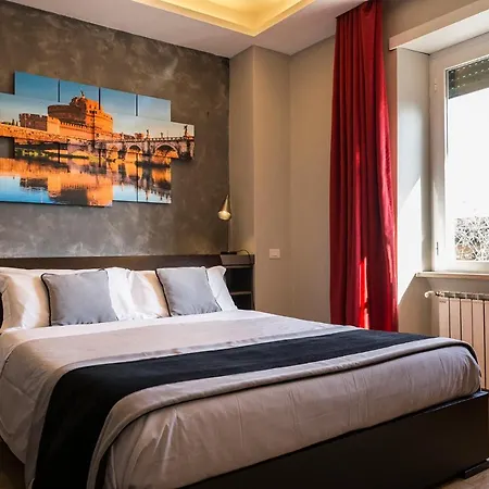 Pensionat Floor Trastevere 2*
