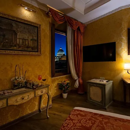 Atlante Star 4* Roma