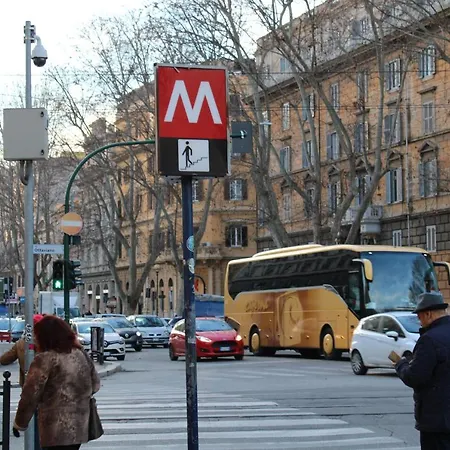 Affittacamere Casa Claudia Giulio Cesare Roma