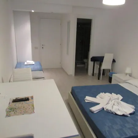 Pensionat Pianeta 39 *