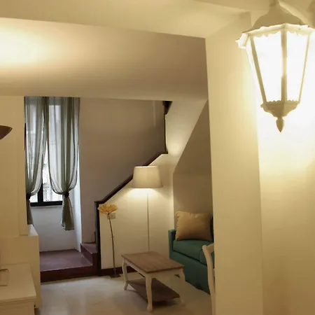Palazzo Velli Appartement Rome