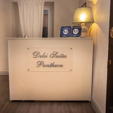 Delsi Pantheon Guest house 2*