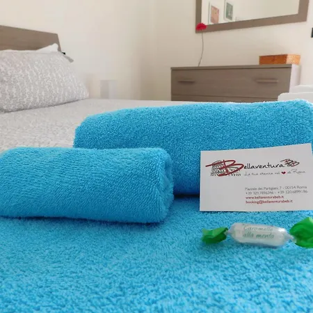 Bellaventura Bed & Breakfast 3*