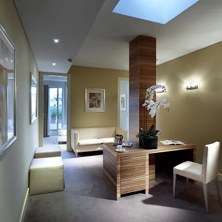 Saint John Hotel Rome