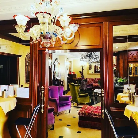 Lh Andreotti Hotel Roma