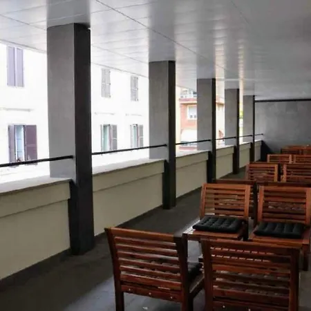Domus Helena Penzion Řím