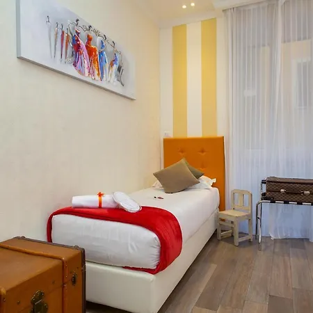 Zefiro Home Bed & Breakfast 3*