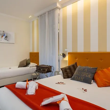Bed & Breakfast Zefiro Home Rome