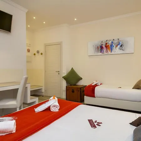 Zefiro Home Bed & Breakfast Rome