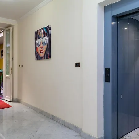Bed & Breakfast Zefiro Home Rome