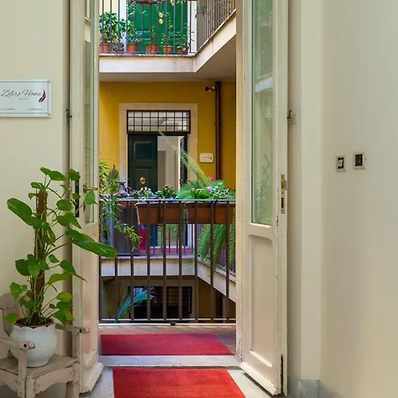 Bed & Breakfast Zefiro Home Rome