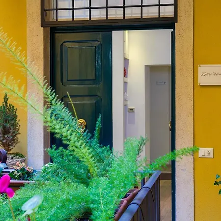 Zefiro Home 3* Rome