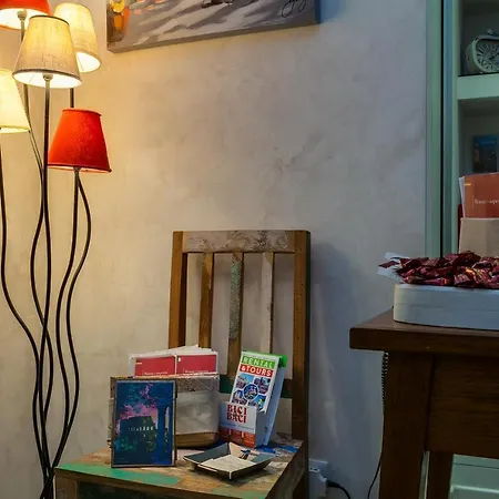 Bed & Breakfast Zefiro Home