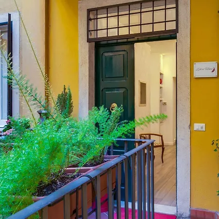 Zefiro Home Bed & Breakfast Rome