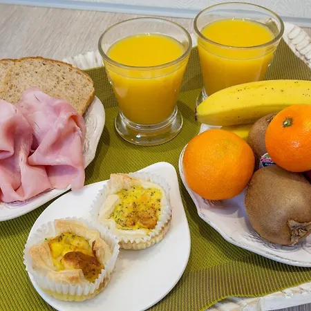 Bed & Breakfast Zefiro Home
