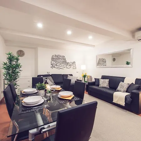 San Francesco A Ripa Apartment Rome