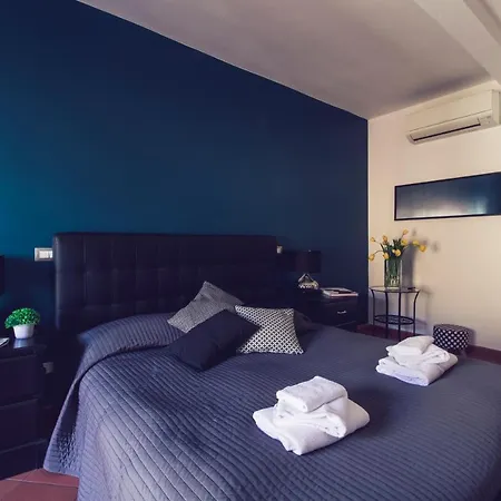 Apartment San Francesco A Ripa Rome