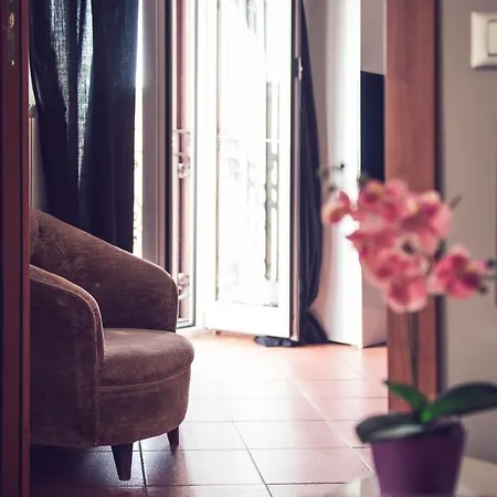 San Francesco A Ripa Apartment Rome