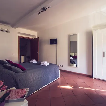 Apartment San Francesco A Ripa Rome