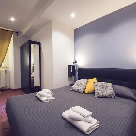 Apartment San Francesco A Ripa