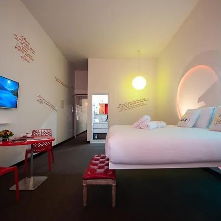 Irooms Jacuzzi 2* 로마