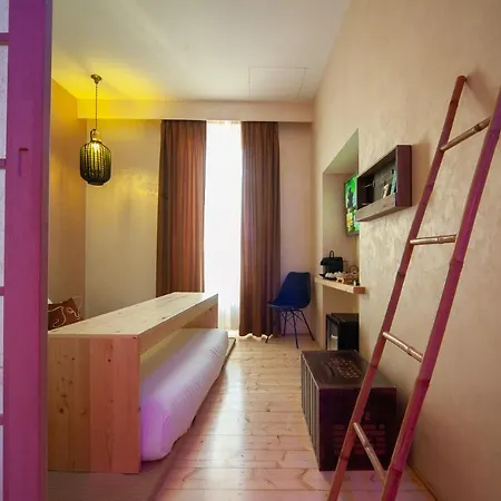 Irooms Jacuzzi 2* 로마