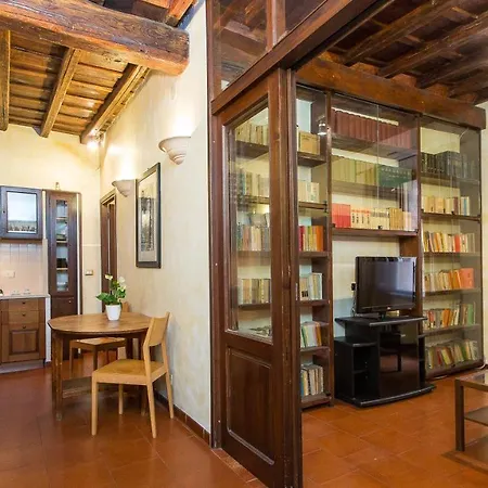 Apartment Rental In Rome Luce Apartment