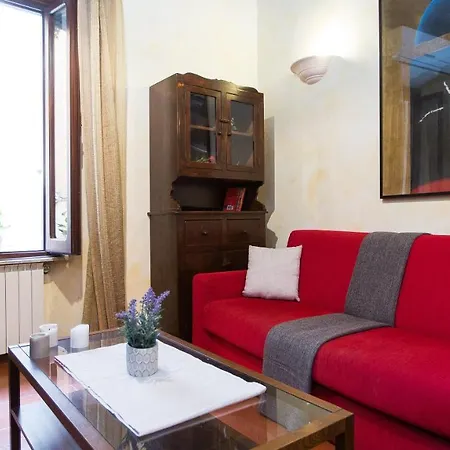 Rental In Rome Luce Apartment * Rome