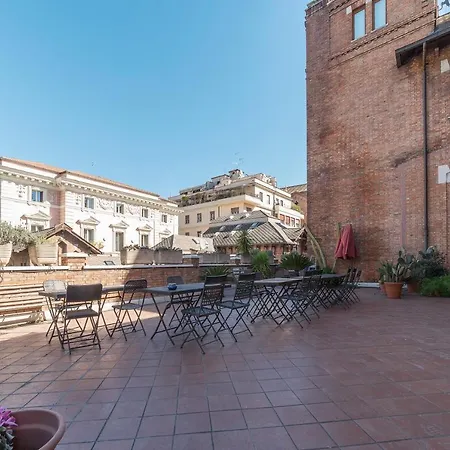 Appartamento Marignoli Charming Flats Roma