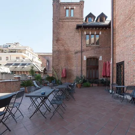 Marignoli Charming Flats Appartamento *