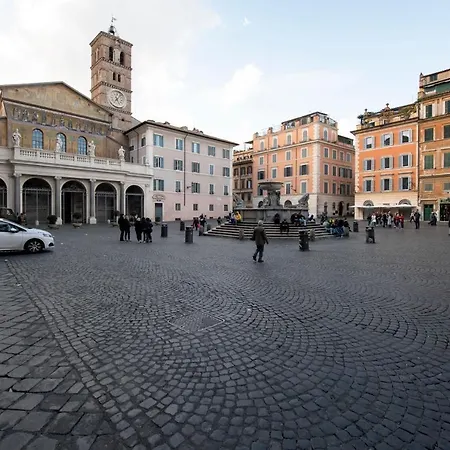 Apartment San Francesco A Ripa
