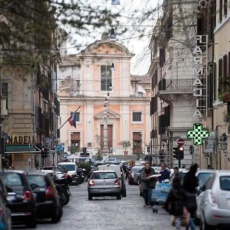 San Francesco A Ripa Rome