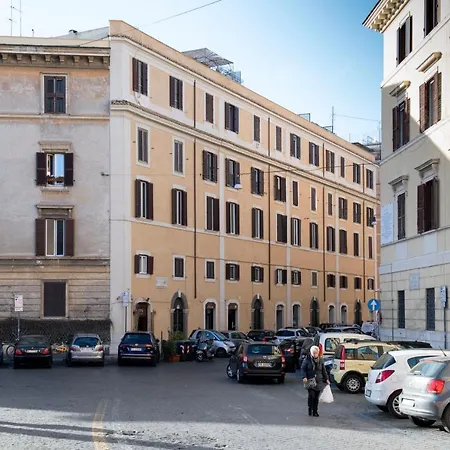 San Francesco A Ripa Rome