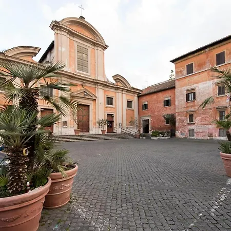 San Francesco A Ripa Apartment Rome