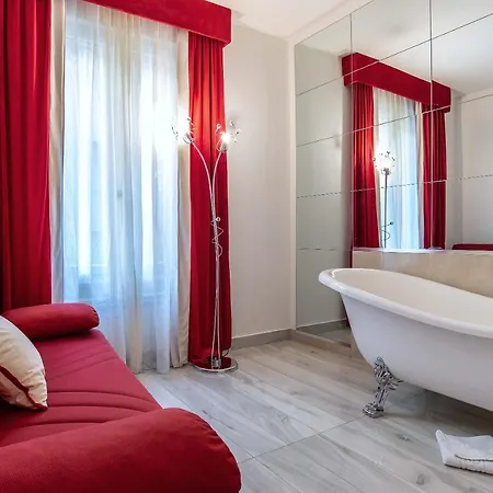Ripetta Luxury Del Corso 2*