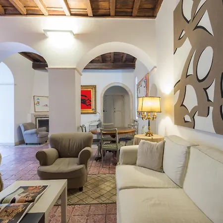Rsh Spanish Steps Luxury Apartment *