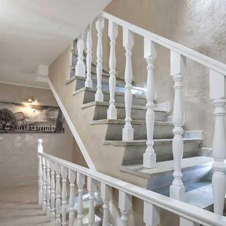 Black And White Bed & Breakfast Roma