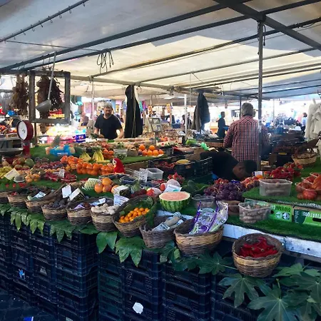 Дом отдыха Campo De Fiori Palace *