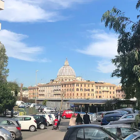 Appartamento Vaticano In Fiore, Lago Terrione *