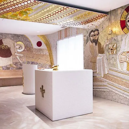 Preziosissimo Sangue Panzió Róma